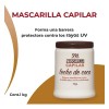 Mascarilla Capilar Coco Tratamiento Kolor Shot 1kg 2 Piezas