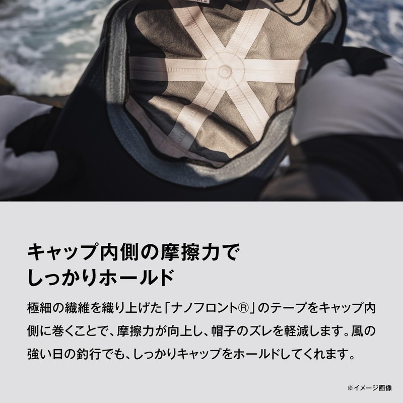 Shimano GORE-TEX CA-020X Head Grip Cap, Various Types