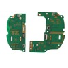 2pcs Button Circuit Board Replacement Wireless WiFi Version Built in
