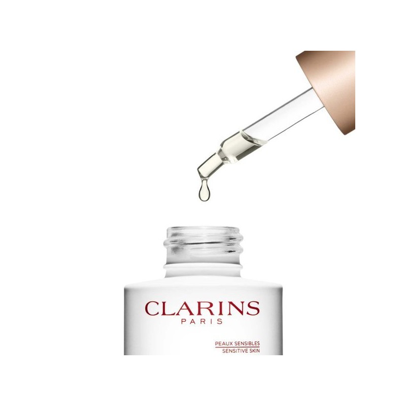 Clarins 캄 에센셜 트리트먼트 오일 30ml Clairance (Shinsegae Gangnam) Calm