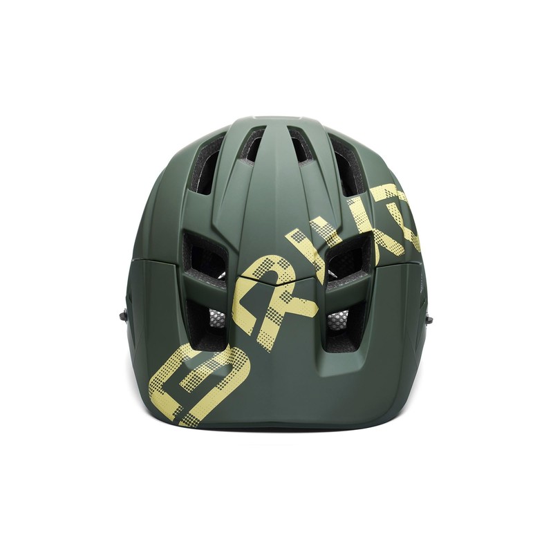 Briko Unisex - Adult Dukon Helmet, Matt Thatch Green, M