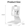 shinar Metal Swivel and Tilt Stand for Echo Hub 8”