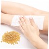 Mikinona Hair Removal Cream Wax Beads 100g Honey Hard Wax