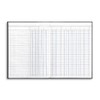 Staples Columnar Book, 12-Columns, 80 Pages