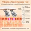 SZMDLX Face Massager, 9 Level EMS Face Lifting Device