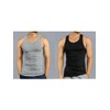Knocker Men's 3 pc Tank Top Undershirts A-Shirt (M, 2