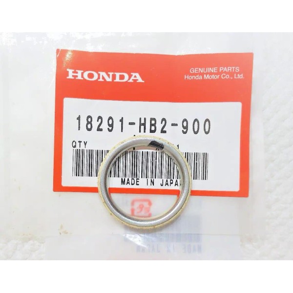 GENUINE HONDA EXHAUST GASKET Z50 CRF50 XR50 CRF70 CT110 CT200