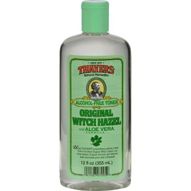 Thayer Witch Hazel Orgnl Alcfree