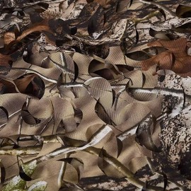 Sitong Bulk Roll Camo Netting for Hunting Military Decoration Sunshade