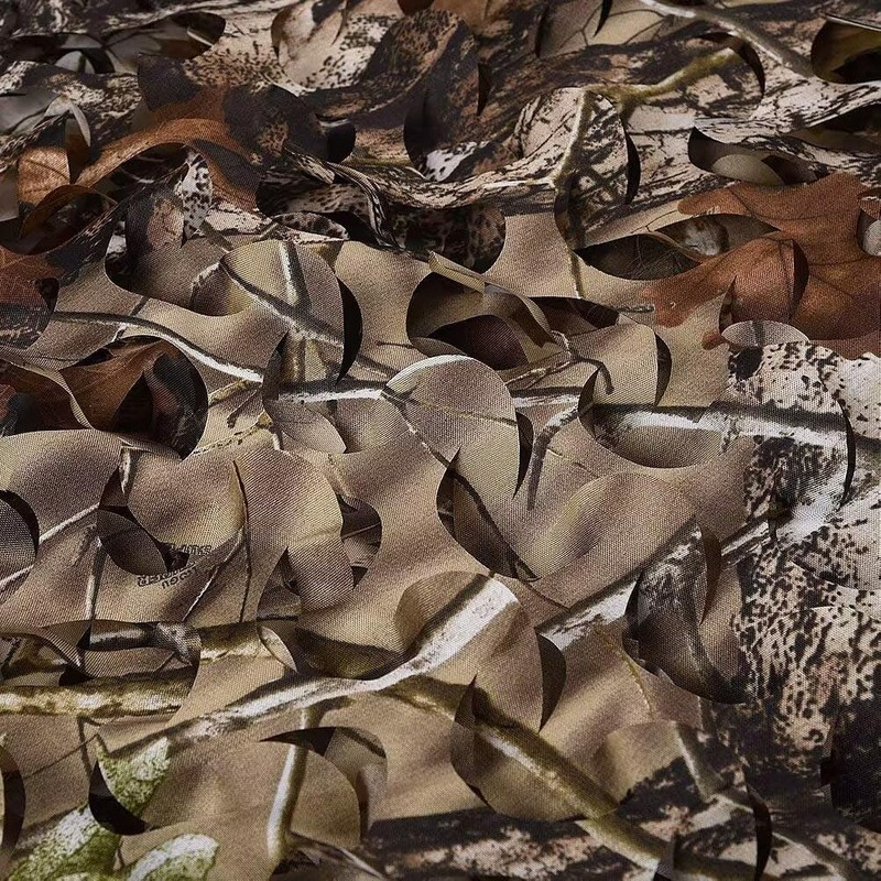 Sitong Bulk Roll Camo Netting for Hunting Military Decoration Sunshade