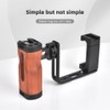 Handheld Smartphone Stablizer, Vlogging Stabilizer for Video Recording, Selfie Stick
