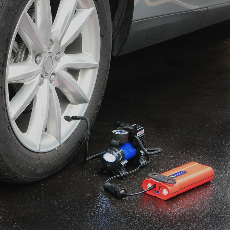 Weego 12V DC Adapter, CLA Socket, Fits 5mm Barrel Jack