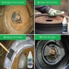 Corroseal Water-Based Rust Converter & Metal Primer Kit, Includes (1)