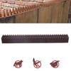 10Pcs Bird Repellent Spikes Plastic Defend Cat Repellent Accessory for