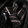 Hooey Low Back Seat Cover, Durable Bucket Seat Protection, Easy