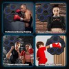 Music Boxing Machine, Family Fitness Training with Punch Sound &