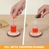 Kifmurase 8 Pcs Clear Perfume Refill Tools, Perfume Dispenser Transfer