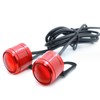 GAJUMAR Strobe Light, Flash, Motorcycle, Automobile, LED, 12 V, Firefly,