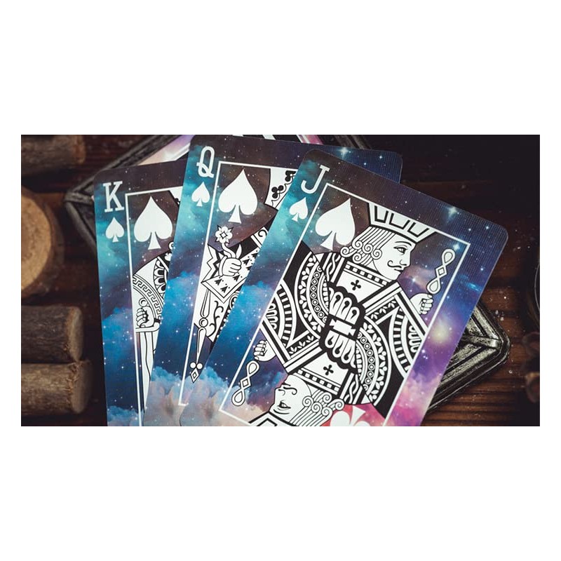 Bicycle Constellation (Pisces) Playing Cards