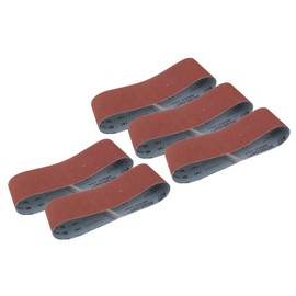 Kyocera Old Ryobi Endless Belt BE-3210 5-Piece Set, 3.0 x 21.1 inches (76 x 533 mm), WA #240 6611212