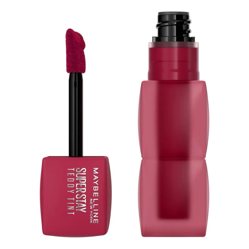 Tinta De Labios Superstay Teddy Tint De Maybelline New York