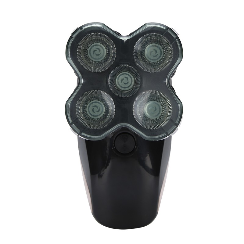 Electric Shaver Multifunctional USB Rechargeable Hair Beard Trimmer for Men