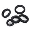 MUFUSHAN Cable Grommets, Rubber Bushing, Set of 260, Grommet Set,