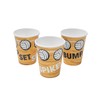 Fun Express Volleyball Party Paper Cups - 8 Pieces