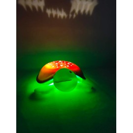 Dreamscape Designs Turtle Night Lamp. Toddler Projector Night Lamp and Star Nightlight for Kids, Turtle Lamp with Star Projector for Ceiling, Cool Bedroom Stuff