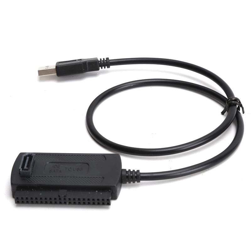 USB to Serial ATA Adapter, USB 2.0 to Serial ATA