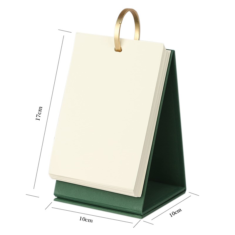 JNGUOSICN Mini Sketchbook Retro Spiral Book Portable Blank Notebook Ring