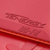 Butterfly Tenergy 05 FX Table Tennis Rubber (1.9, Red)