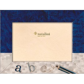Natalini Blue Title 13X18, Multi-Colours