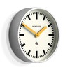 NEWGATE® The Luggage Wall Clock - Metal Clock - Analog