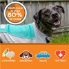 ThunderShirt Breeze for Dogs, X-Small, Aqua, Extra Breathable Mesh Fabric,