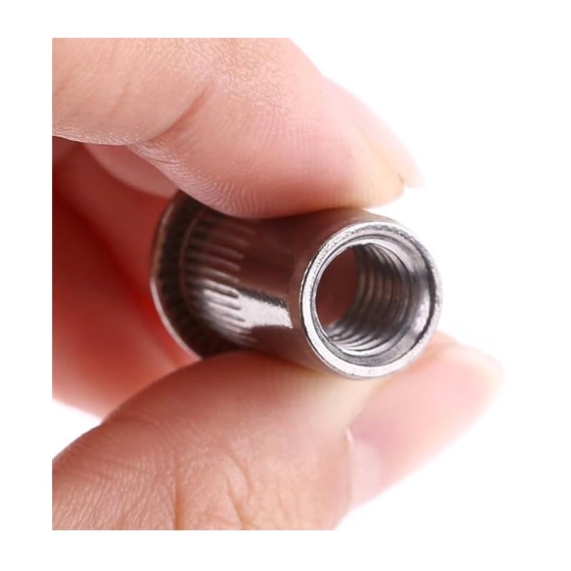 Rivets - M6 Stainless Steel Blind Rivet Nut - Bag