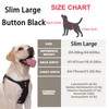 Dog Harness, No Pull Dogs Harness and Multi-Function Leash Set