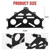 Engine Stand Adapter Plate for Duramax & GM LS Engines,