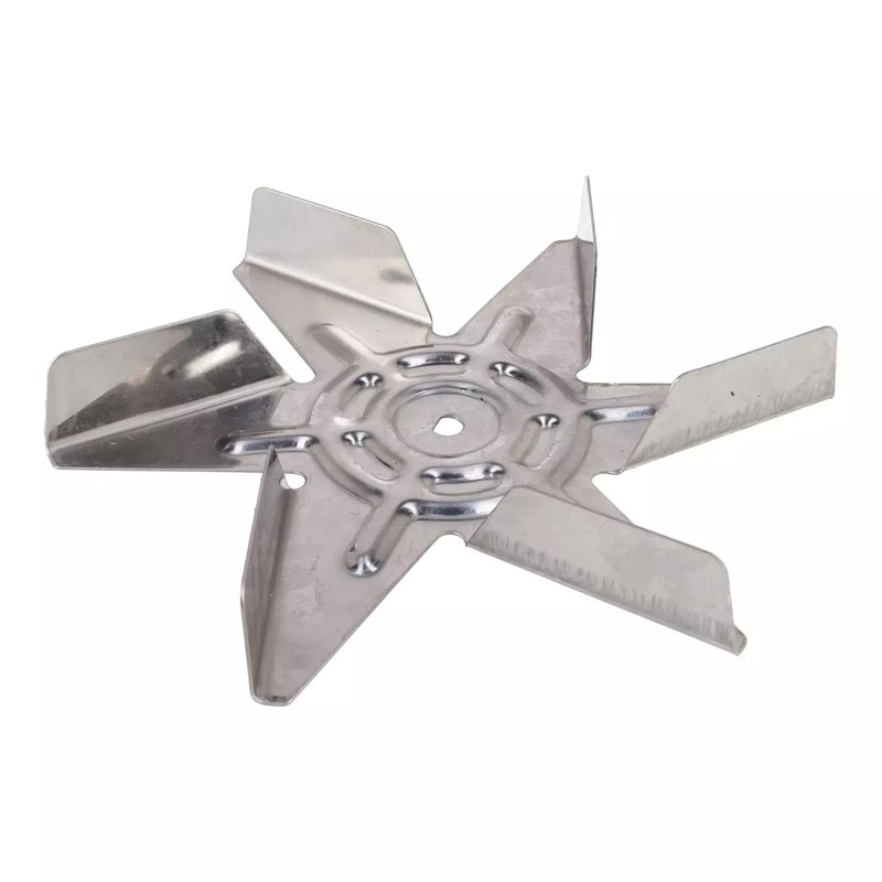 Masterpart Oven Motor Metal Fan Rotary Blade To Fit Diplomat