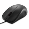 Verbatim Mouse Wired USB 1000 ppi Color Negro