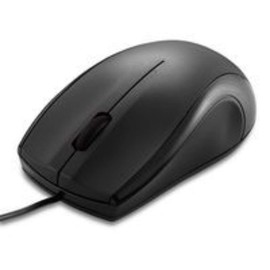 Verbatim Mouse Wired USB 1000 ppi Color Negro