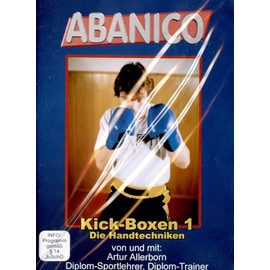 Kick-Boxen 1 - Die Handtechniken