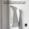 Umbra OTTO 21016793910 Auto Soap Dispenser, Wall Mounted, Automatic Sensor