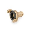 Geka-System BR-GK103 Bradas 4689 Quick Coupling Hose Nozzle Claw Coupling