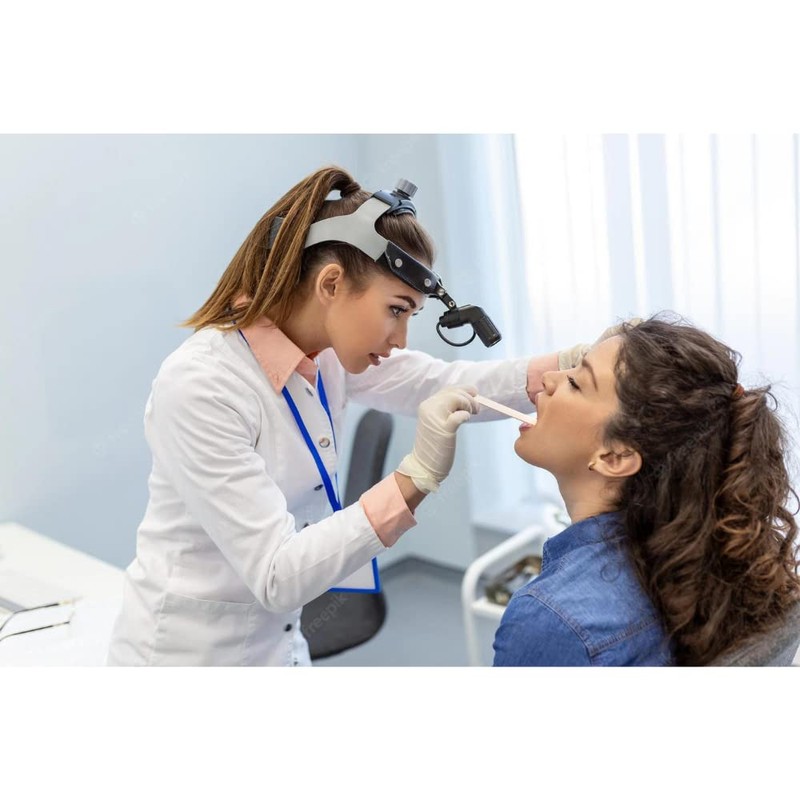 Abaisse Langue Adult's