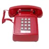 Cortelco 250047-VBA-20MD Desk ValueLine RED
