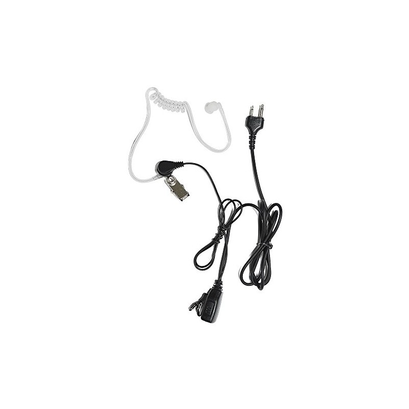 PNI HF31 2 Pin PNI-M Microphone Headset for CB Radio