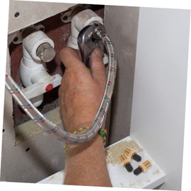 DOITOOL 3sets Brass Air Compressor Tank Valves Cap Threaded Tire Core for Water Tanks 1/4 4pcs*3