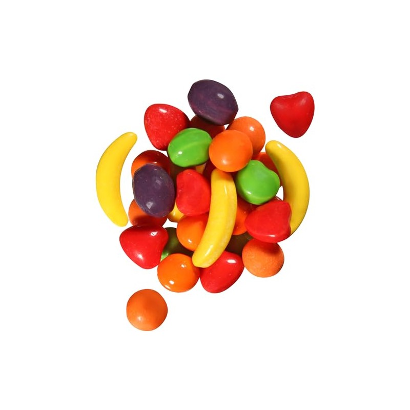 Wonka Runts - Nostalgic Fruit Flavored Hard Candy Bulk -