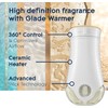 Glade PlugIns Refills Air Freshener, Aqua Waves and Sky &
